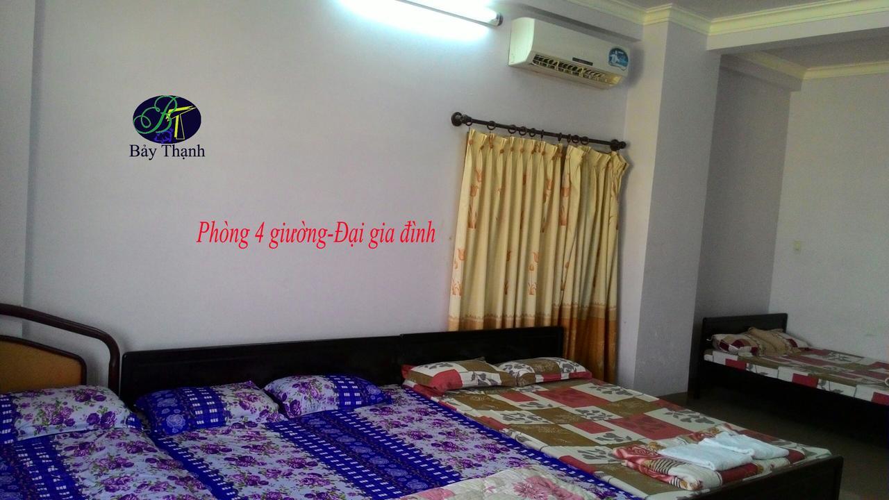 Bay Thanh Guesthouse Phan Thiet Exterior photo