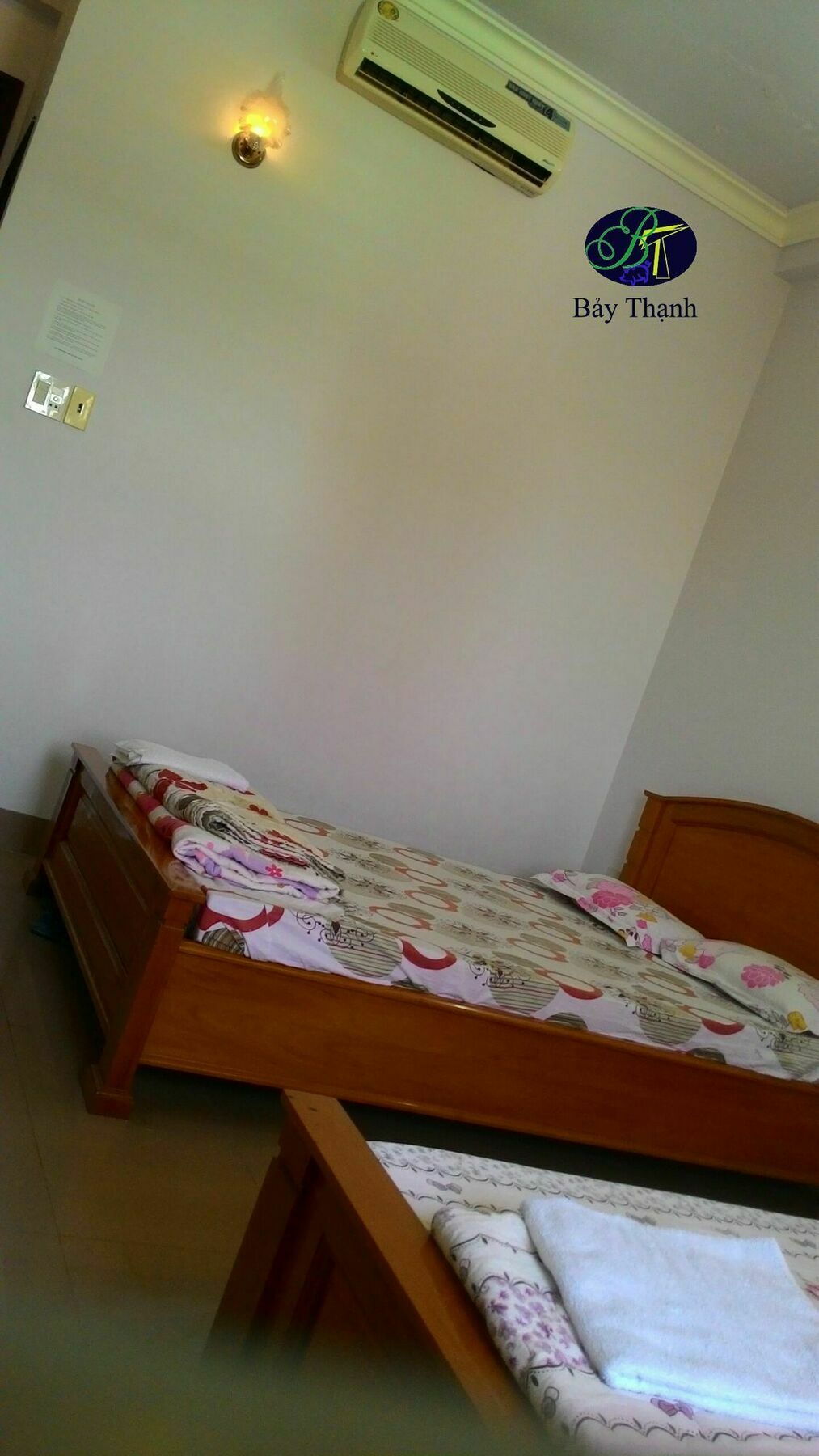 Bay Thanh Guesthouse Phan Thiet Exterior photo