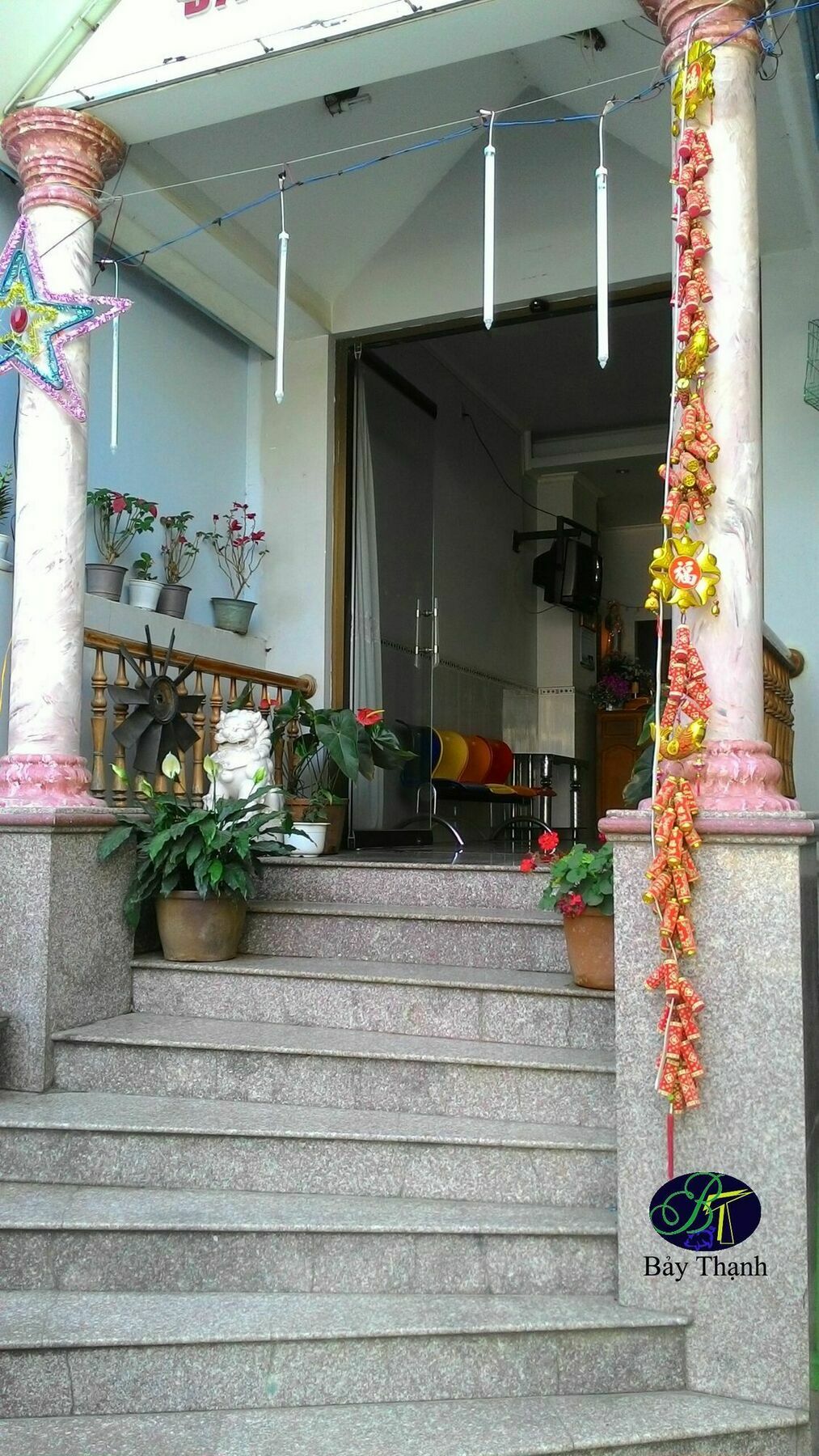 Bay Thanh Guesthouse Phan Thiet Exterior photo